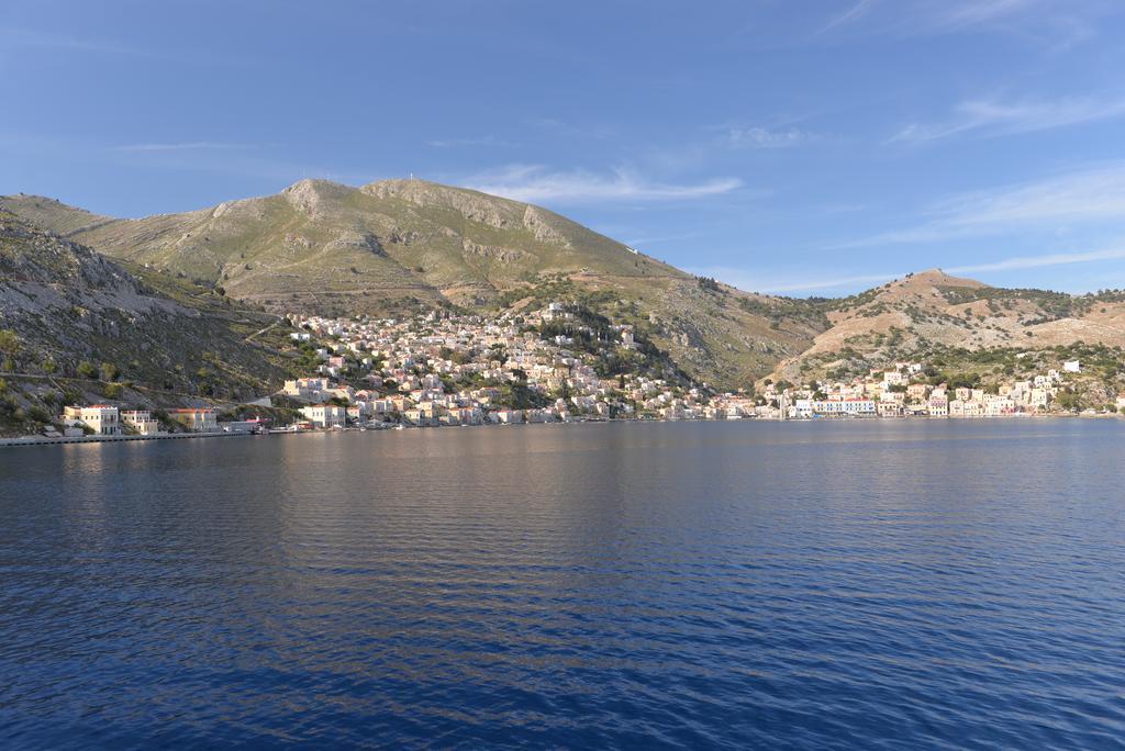 Symi Port View Apartment Exterior photo