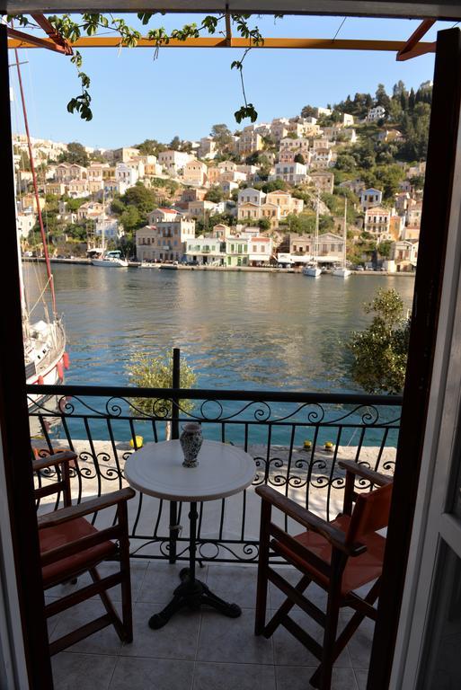 Symi Port View Apartment Exterior photo