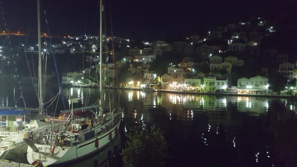 Symi Port View Apartment Exterior photo